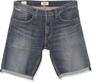 tommy hilfiger ronnie denim shorts