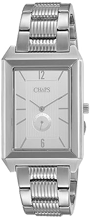 Analog Grey Dial Mens Watch - CHP7003