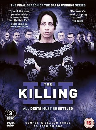 Amazon Co Jp The Killing Season 3 Dvd ブルーレイ