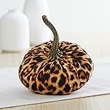 Leopard Print Small Pumpkin, Safari Nursery
