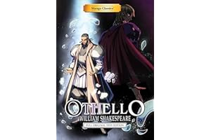 Manga Classics: Othello - Full Original Text Edition (Paperback) (Manga Classics: Paperback)