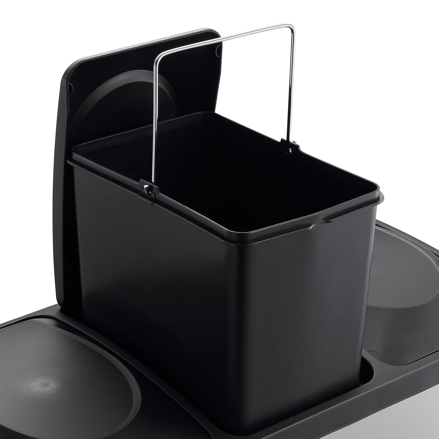 Almacenamiento y organización Materiales De Alta Calidad 3 Contenedores