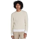 Club Monaco Men's Ls Feel Good Crew