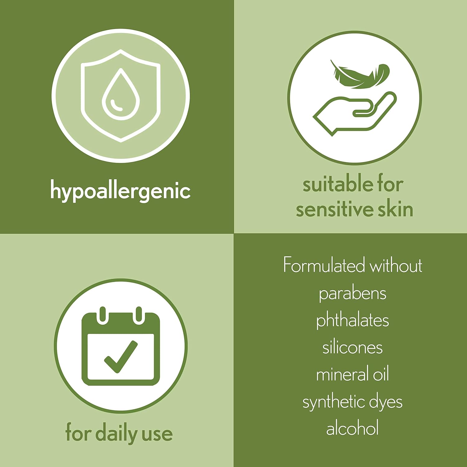 Aveeno Daily Moisturizing Dry Body Oil Mist with Oat and Jojoba Oil for Dry, Rough Sensitive Skin, Nourishing & Hypoallergenic Body Spray, Paraben-, Silicone- & Phthalate-Free, 6.7 fl. oz : Beauty