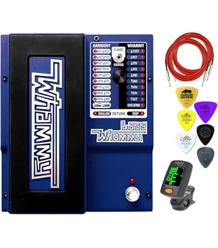 DigiTech Whammy Pedal ギターエフェクター Used DigiTech Whammy 5 Pitch Shift Guitar Effects Pedal