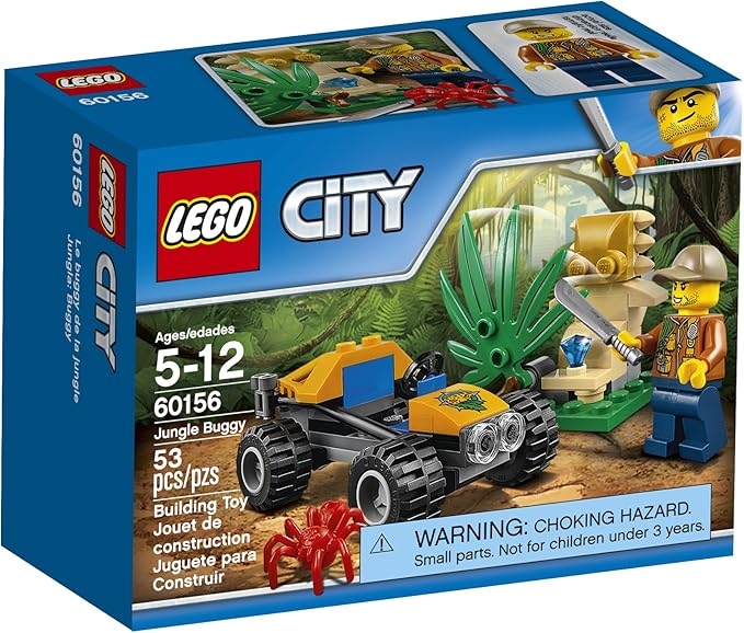lego city 60156