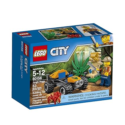 lego jungle buggy
