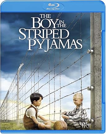 Amazon 縞模様のパジャマの少年 Blu Ray 映画