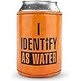 Moyel Leather Can Cooler - Funny Gifts for Men - 12OZ, Multicolor 01