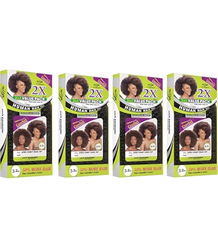 Amazon.com : Janet Collection 2X Afro Kinky Bulk 24 Amazon.com : Janet Collection 2X Afro Kinky Bulk 24