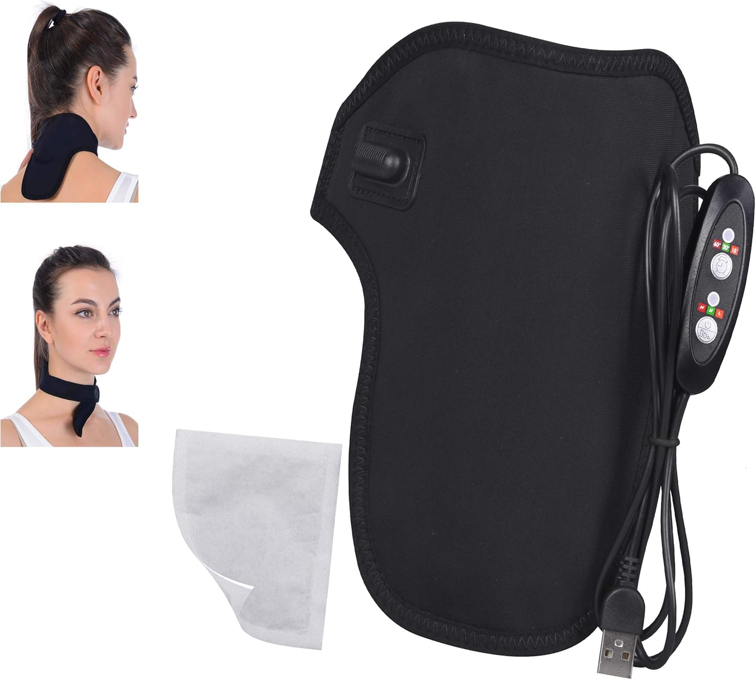 Best Herbal Adjustable Heating Pad