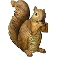 Design Toscano Woodland Squirrel Statue: Set