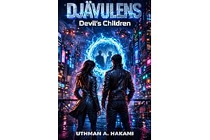 Devil's Children : A Dystopian Sci-Fi Thriller Romance (DJÄVULENS Series - Book 1)