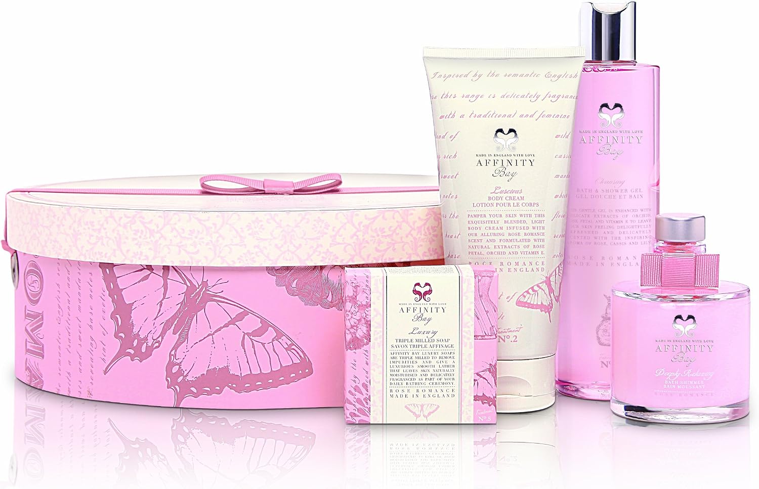 Affinity Bay Rose Ultimate Collection - BigaMart