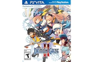 Demon Gaze II