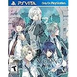 Norn9: Var Commons - PlayStation Vita