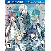 Norn9: Var Commons - PlayStation Vita