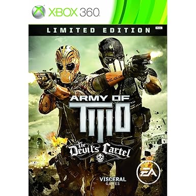 Army of Two: The Devil's Cartel - Overkill Edition