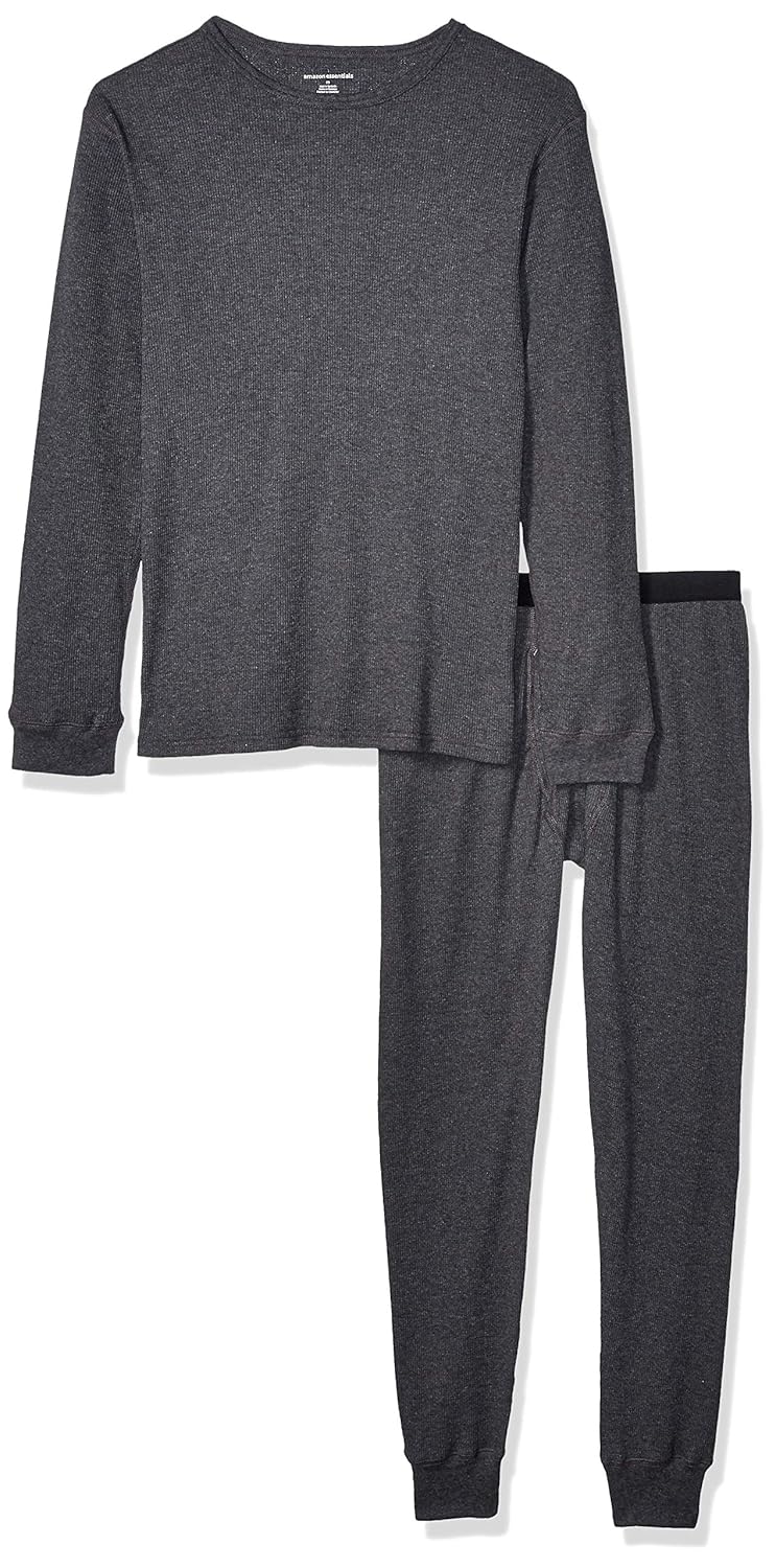 Essentials Herren underwear Thermal Long Underwear Set