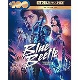 Blue Beetle (BIL/4K Ultra HD) [Blu-ray] (Bilingual)