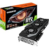 Gigabyte GeForce RTX 3090 GAMING OC 24G Graphics Card, 3x WINDFORCE Fans, 24GB 384-Bit GDDR6X, GV-N3090GAMING OC-24GD Video Card (Renewed)