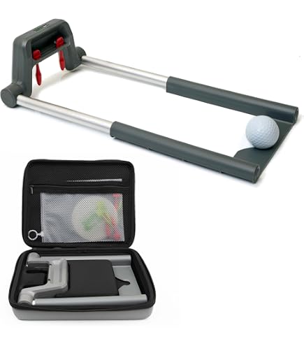 Amazon.com: The Perfect Putter – Edición Tour – Ayuda para Putting