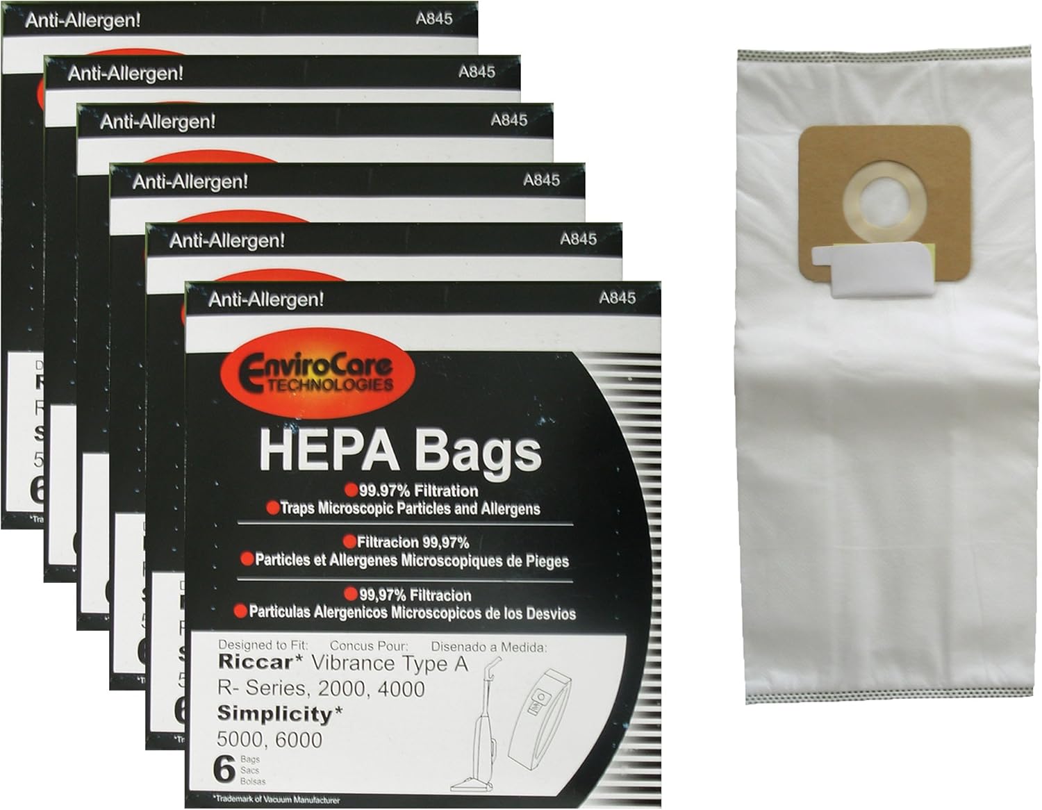 Which Is The Best Simplicty Lightweight Commercial Canister Vacuum