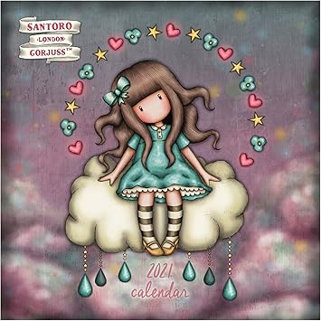 Calendrier 2023 Gorjuss Gorjuss 2021 | Shop Www.apartamentoenasturias.com