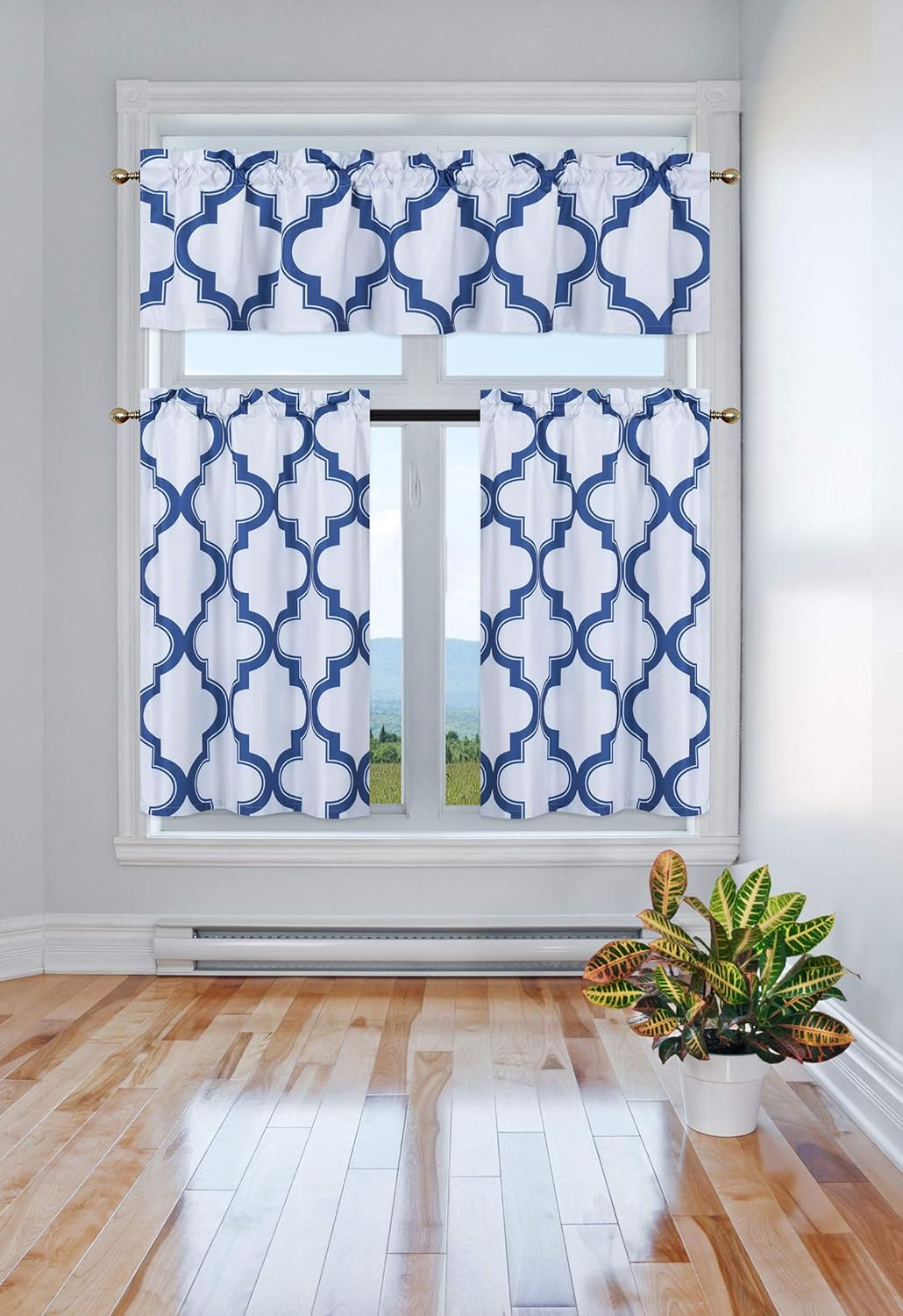 Best Kitchen Set Royal Blue