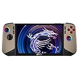 MSI Claw PC Gaming Handheld: Intel Ultra