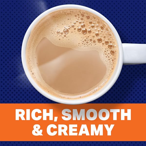 MAXWELL HOUSE INSTANT CAFE-STYLE BEVERAGE MIX, EASY TO PREPARE, 1 CANISTER, FOR QUICK MORNING COFFEE OR AFTERNOON TREAT, VANILLA CARAMEL LATTE, KOSHER DAIRY, 8.7 OZ