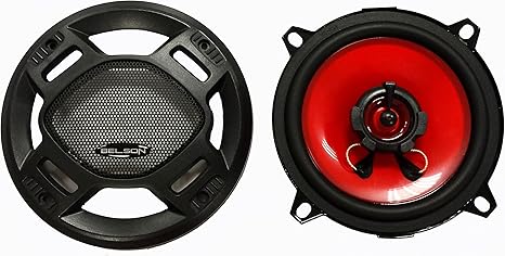 5 inch coaxial speakers