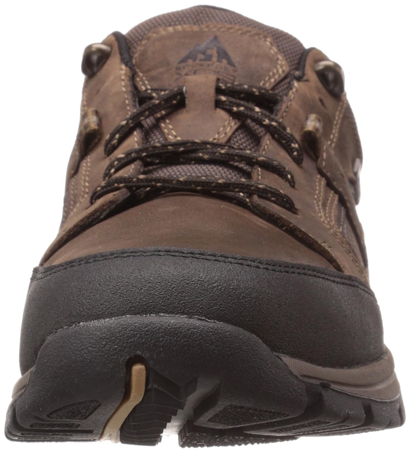 rockport men's road and trail waterproof blucher rain shoe