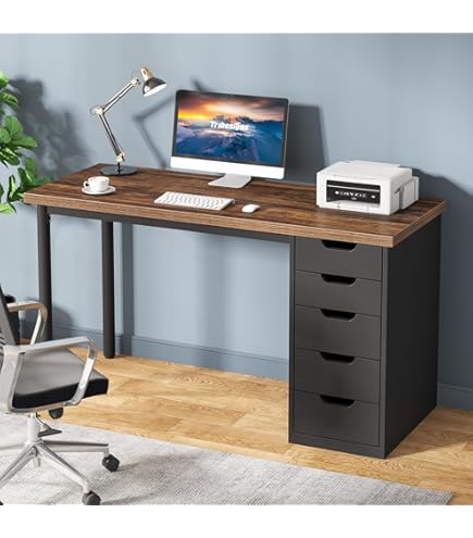 Amazon.com: Ikea HAUGA Desk,100x84 cm (39 3/8x33 1/8