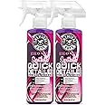 Chemical Guys WAC2111602 Synthetic Quick Detailer, Extreme Slick Polymer Detailer, Great for Cars, Trucks, SUVs, Motorcycles, RVs & More, 16 fl oz (2 Pack)