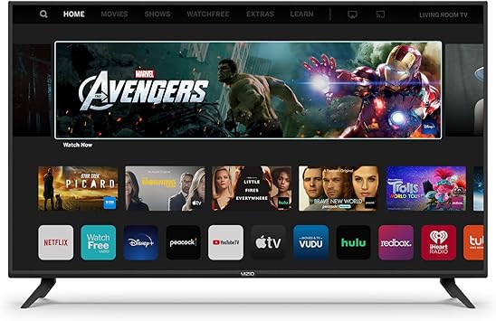 vizio smart tv amazon alexa