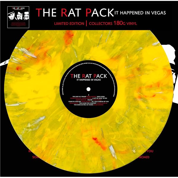 Rat Pack - The Rat Pack - Amazon.com Music