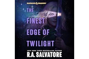 The Finest Edge of Twilight: Dungeons & Dragons