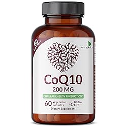Futurebiotics CoQ10 200 MG Cellular Energy