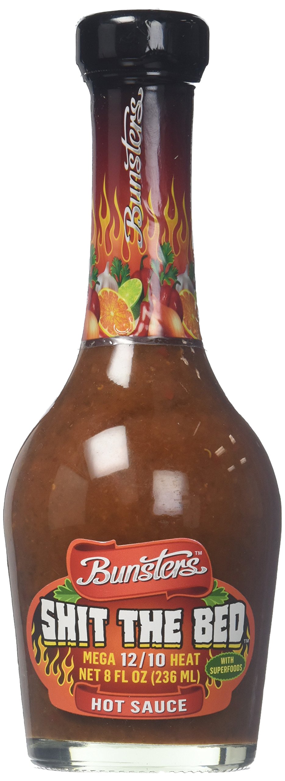 Butt Pucker Xx Hot Sauce Grocery & Gourmet Food