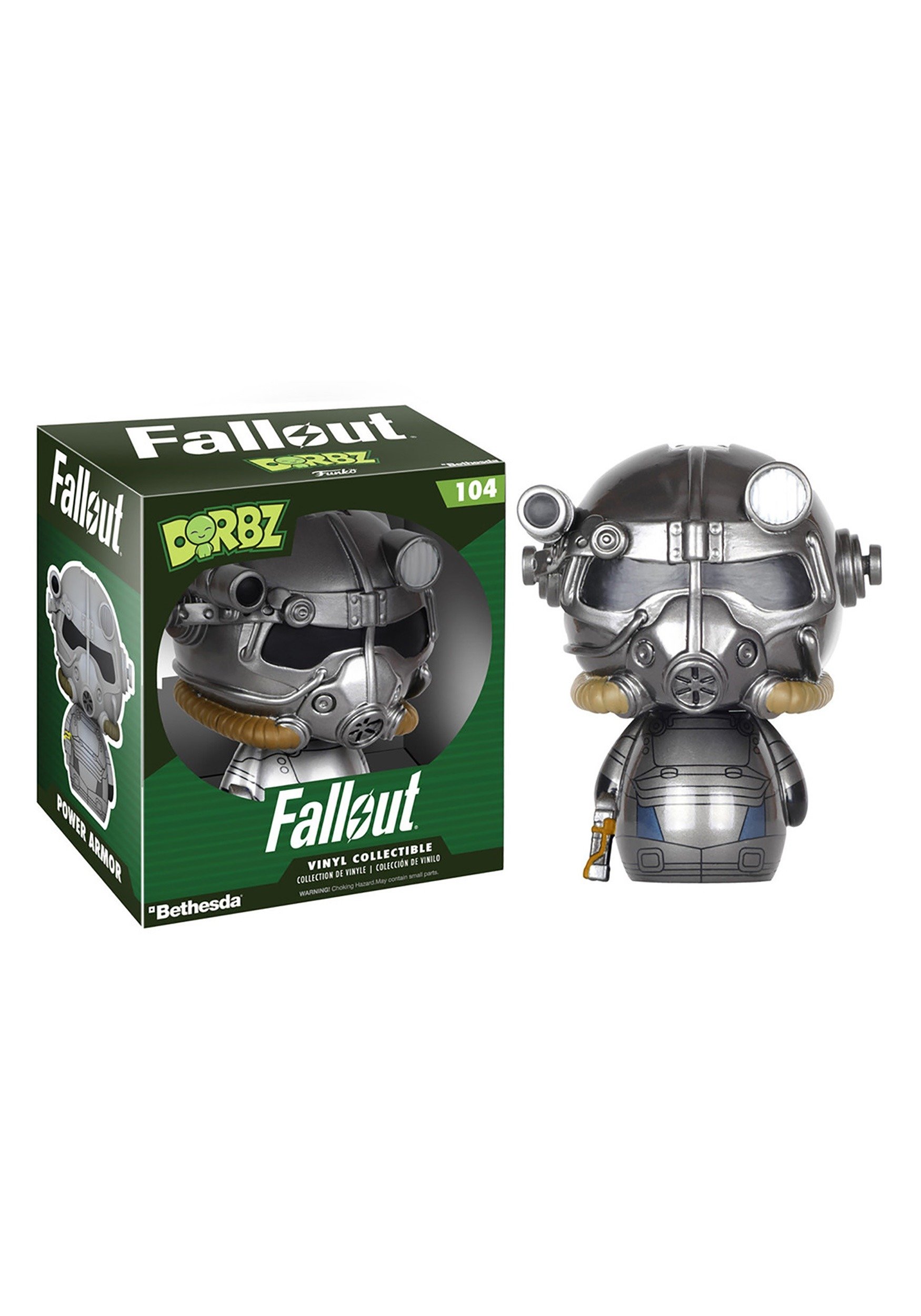 Fallout 7957 Power Armor Dorbz