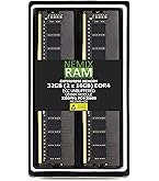 A-Tech Server 32GB Kit (2x16GB) DDR4 3200MHz PC4-25600 ECC UDIMM