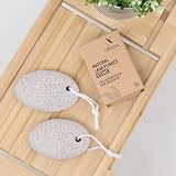 Nimxy Pumice Stone Set - 2 Pcs Natural Foot Scrubber & Callus Remover view 7
