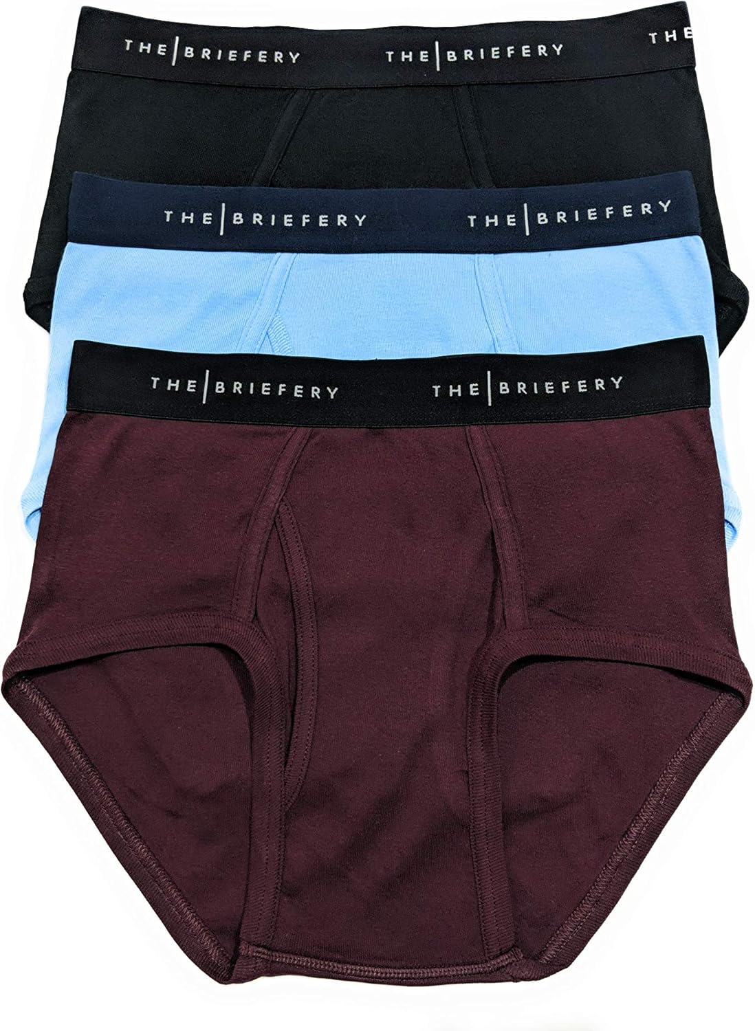 cotton rib brief