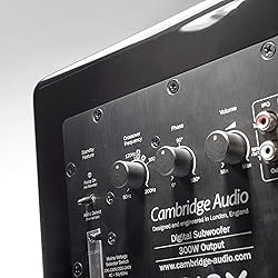 Cambridge Audio Minx X301 Powered Subwoofer