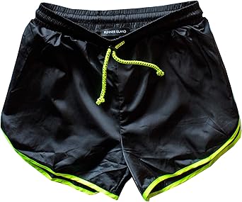 womens windbreaker shorts