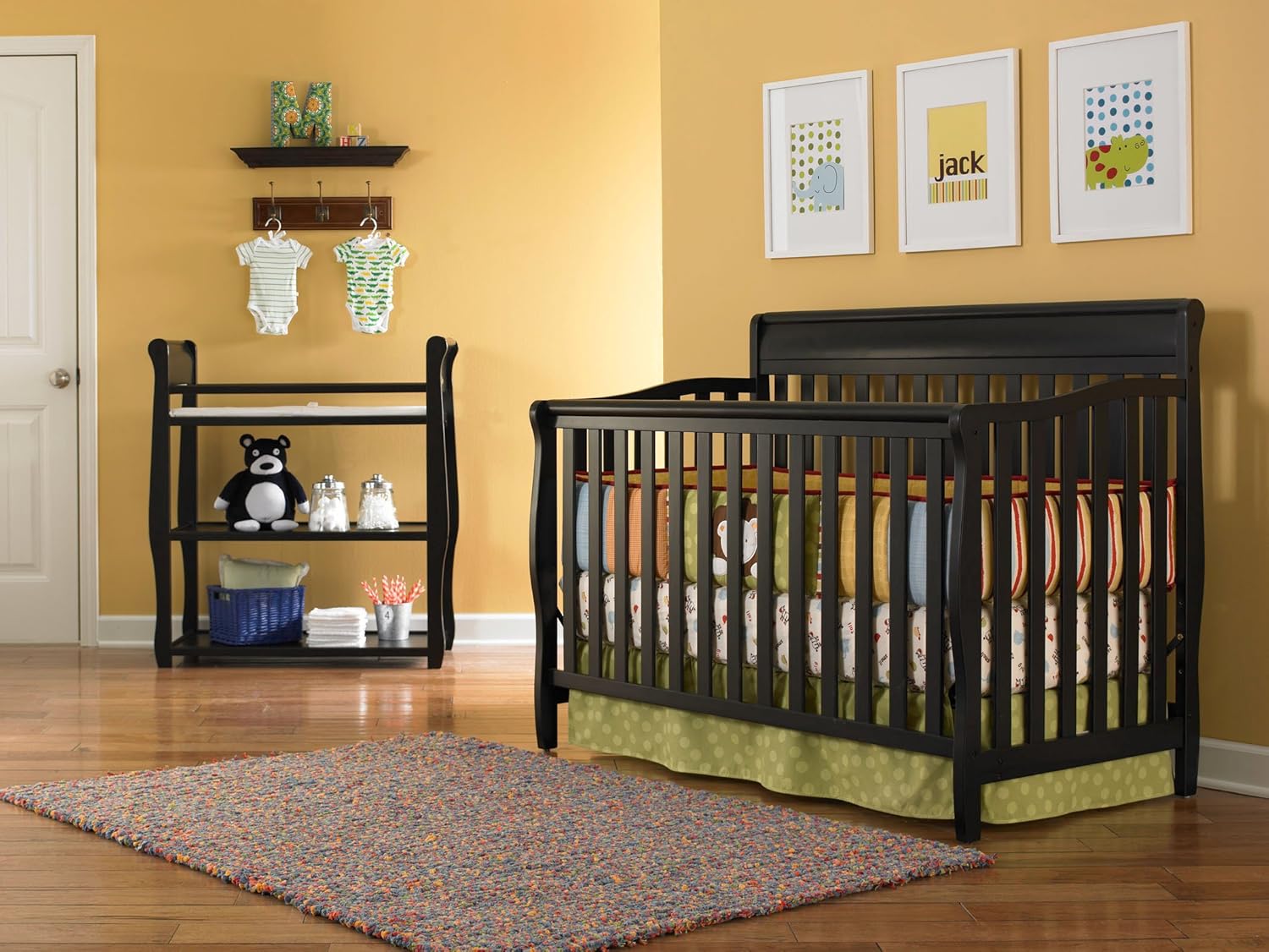 stanton convertible crib