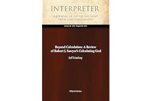 Beyond Calculation: A Review of Robert J. Sawyer’s Calculating God