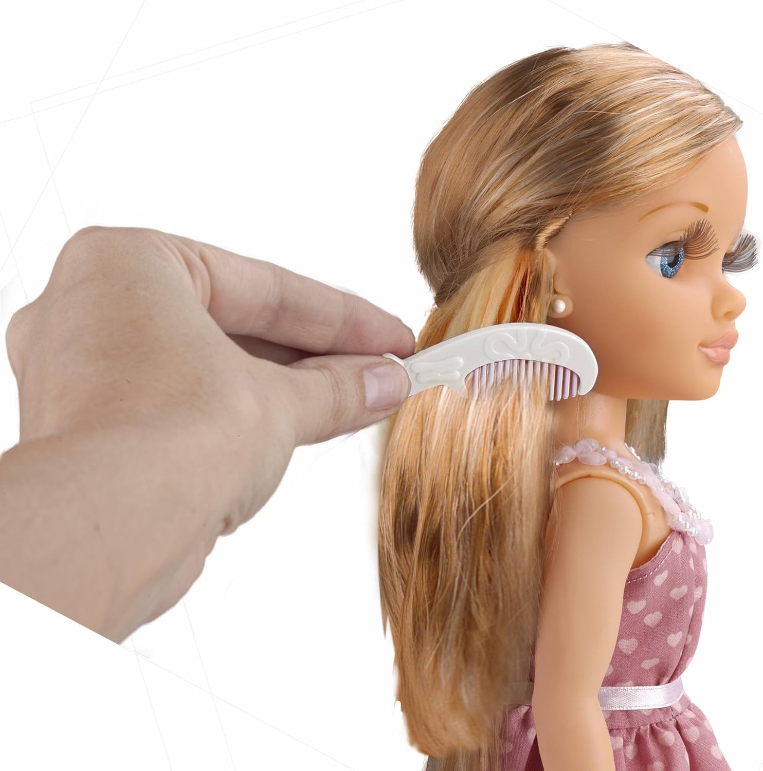 nancy un dia con amigas