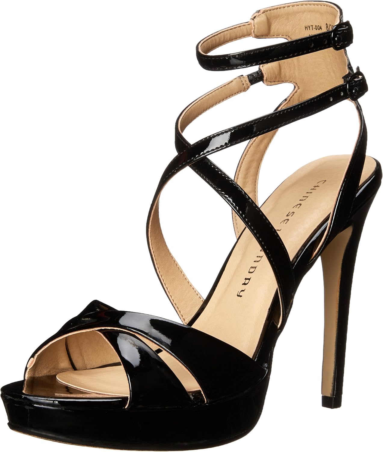 chinese laundry platform heels